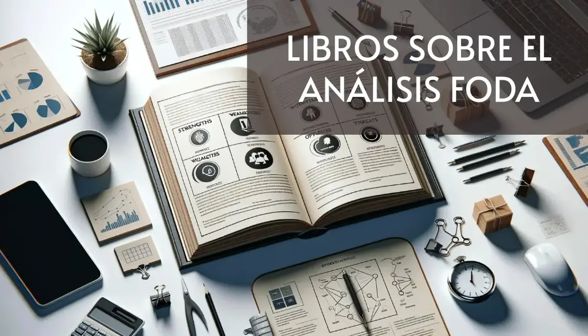 Libros sobre el Análisis FODA en PDF