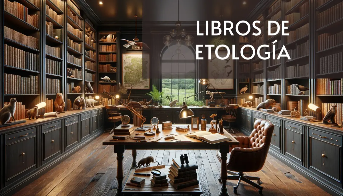 Libros de Etología en PDF