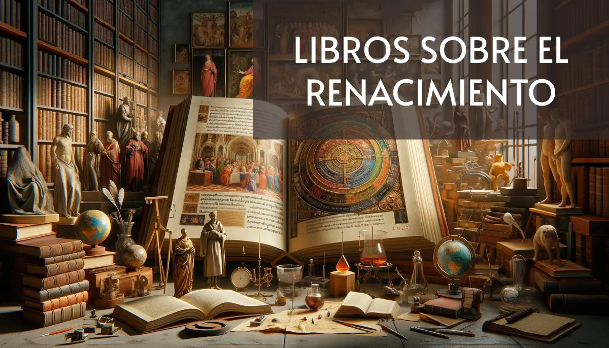 Libros que hablen sobre el Renacimiento en PDF