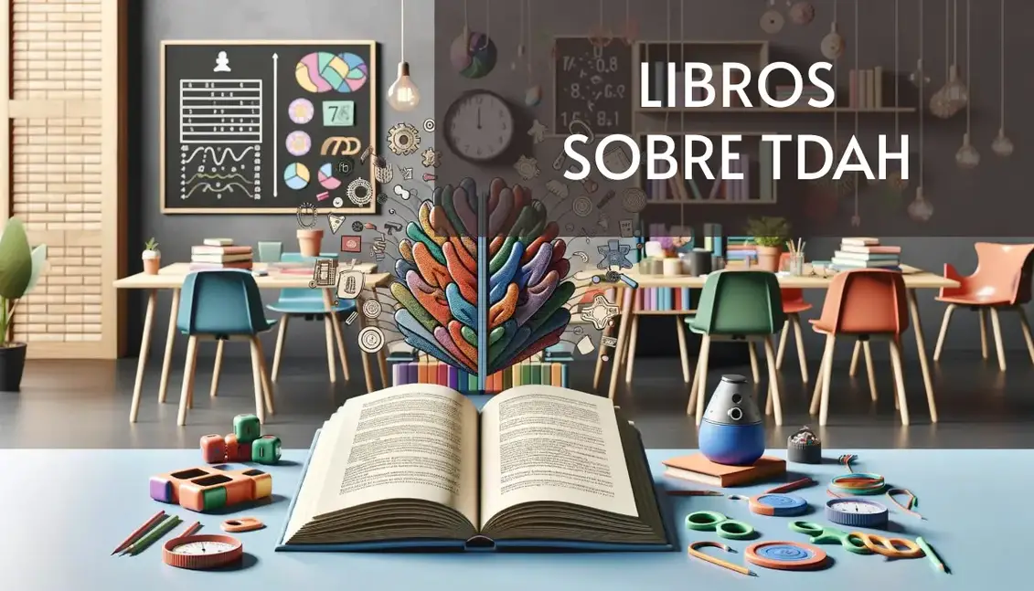 Libros sobre TDAH en PDF