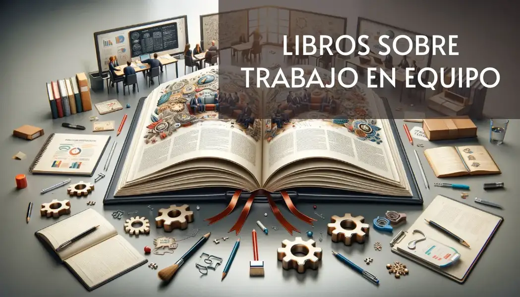 Libros sobre Trabajo en Equipo en PDF