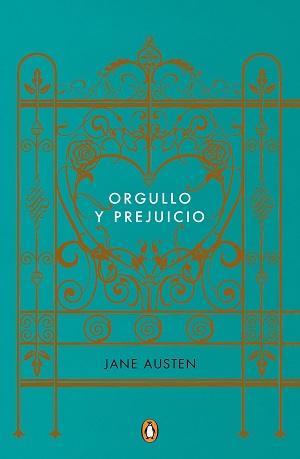 Orgullo y prejucio autor Jane Austen