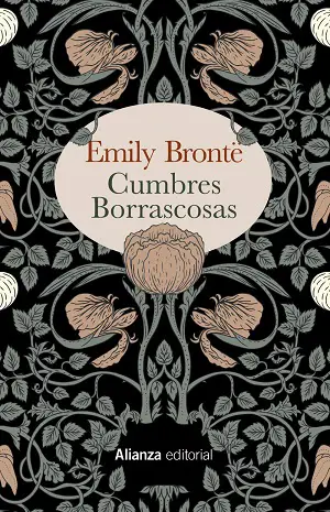 Cumbres borrascosas autor Emily Brontë