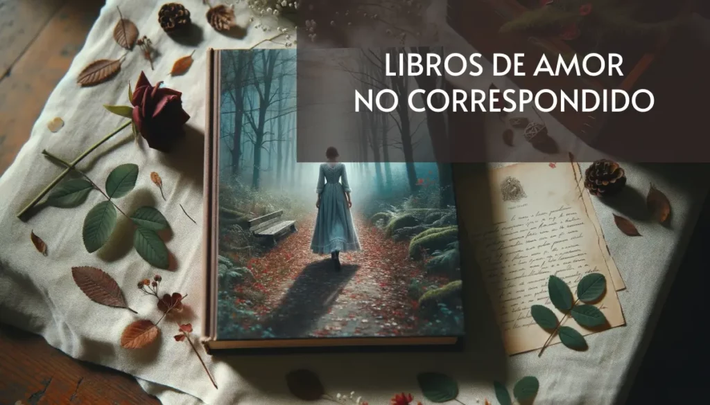 Libros de Amor no Correspondido en PDF