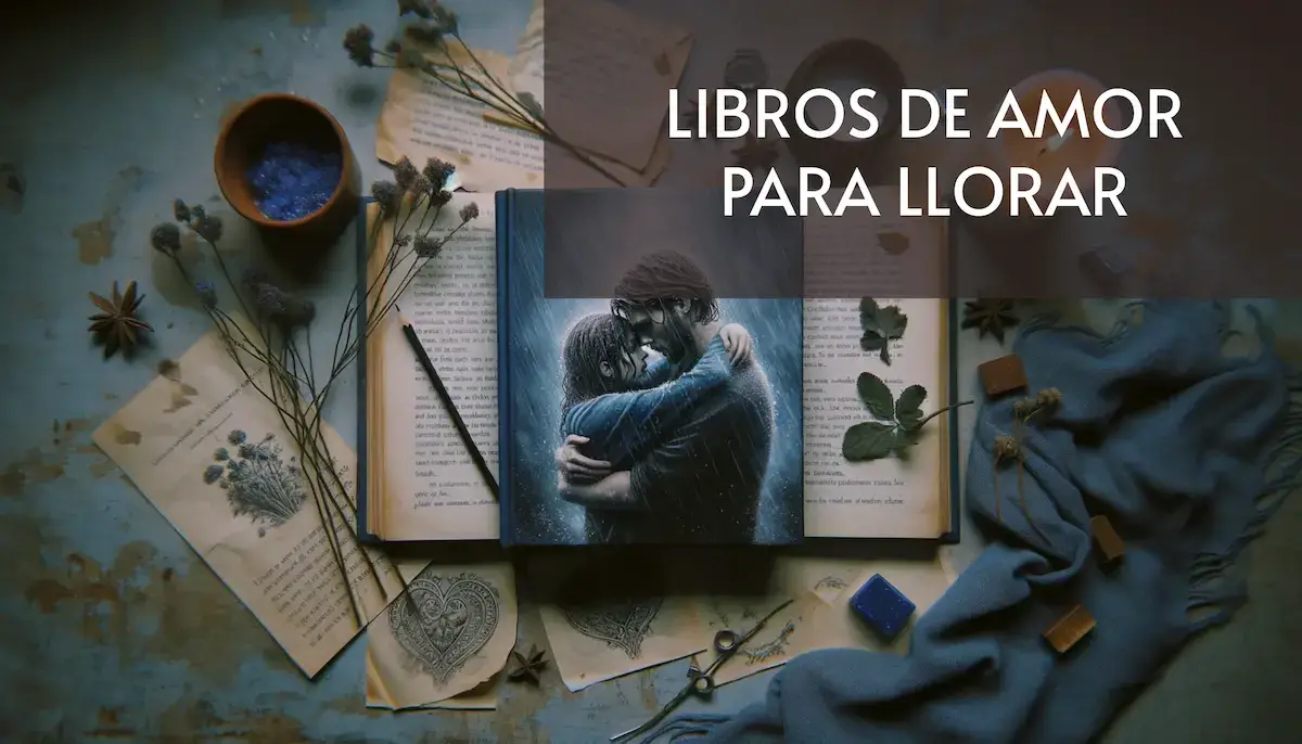 Libros de Amor para llorar en PDF