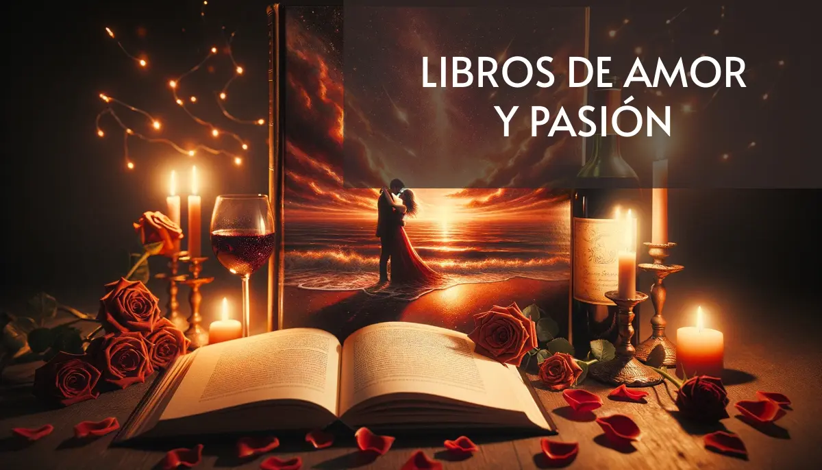 Libros de Amor y Pasion en PDF