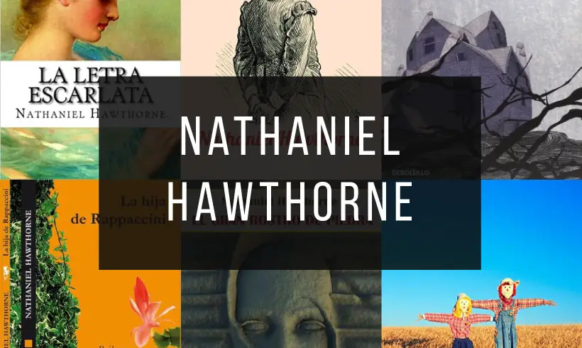 Libros-de-Nathaniel-Hawthorne