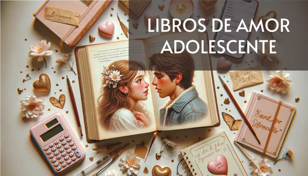 Libros de amor adolescente en PDF