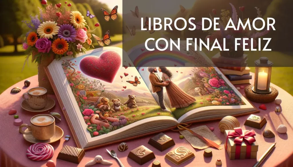 Libros de amor con final feliz en PDF