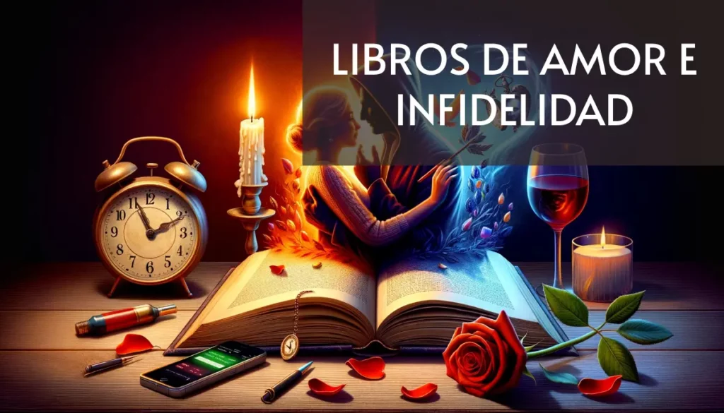 Libros de amor e infidelidad en PDF