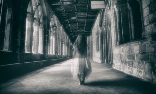 Libros de Terror Paranormal
