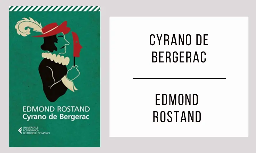 Portada Cyrano de Bergerac