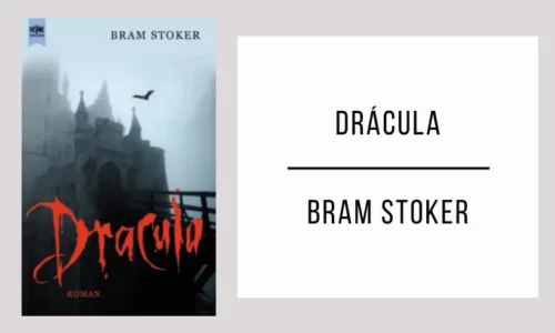 Drácula por Bram Stoker