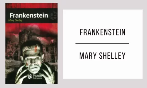 Frankenstein por Mary Shelley