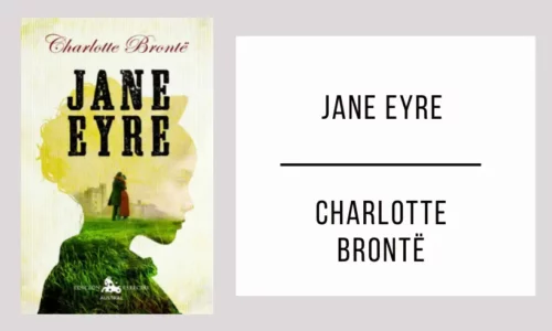 Jane Eyre por Charlotte Brontë