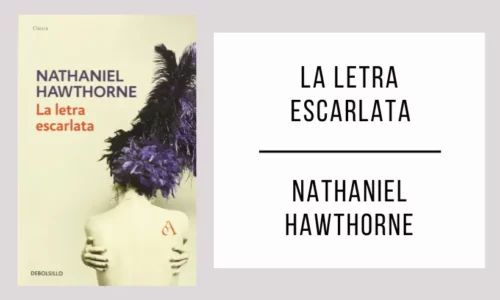 La Letra Escarlata por Nathaniel Hawthorne