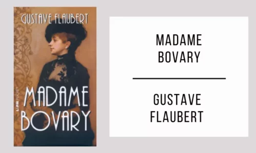Madame Bovary por Gustave Flaubert