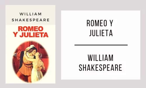Romeo y Julieta por William Shakespeare