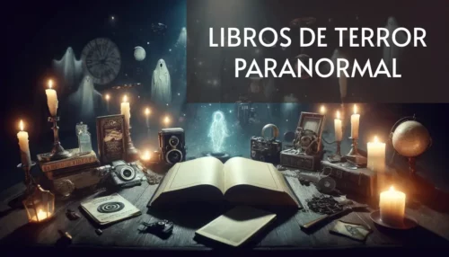 Libros de Terror Paranormal