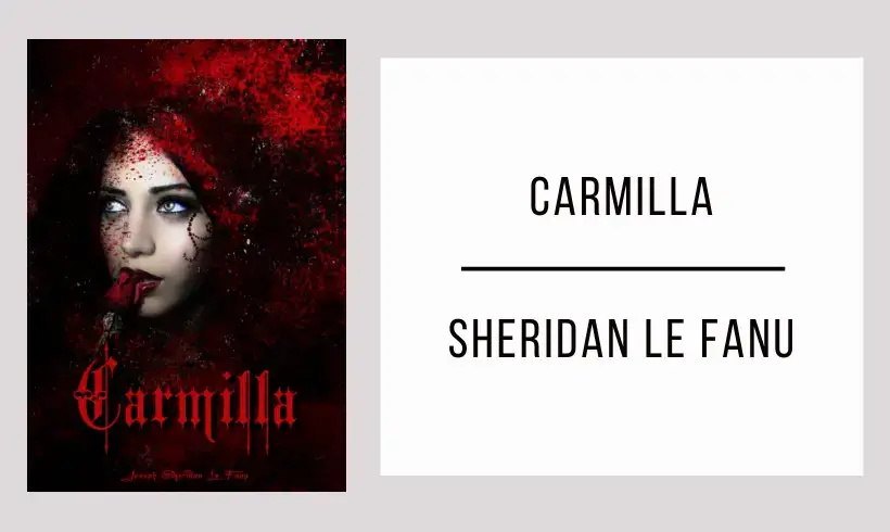 Portada Carmilla