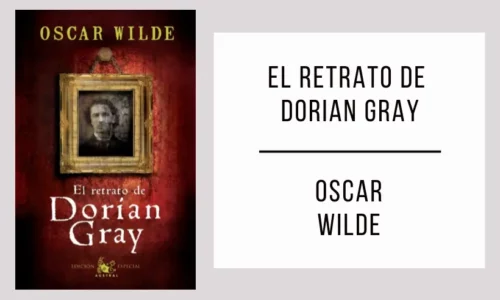 El Retrato de Dorian Gray por Oscar Wilde