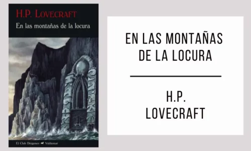 En las Montañas de la Locura por H. P. Lovecraft