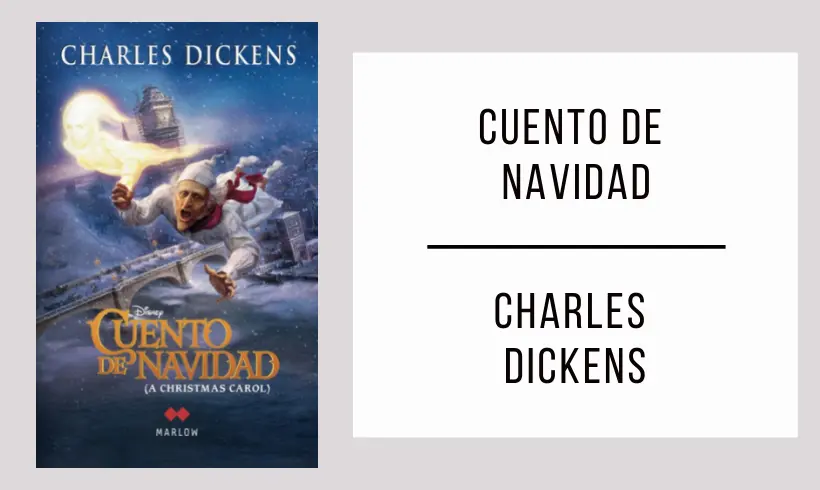 Cuento de Navidad por Charles Dickens [PDF] 
