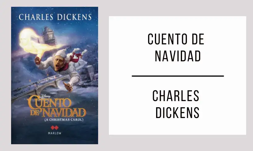 Portada cuento de navidad