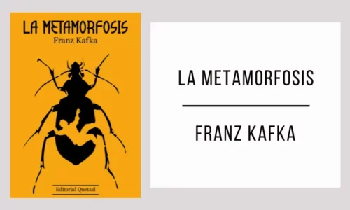 La Metamorfosis por Franz Kafka