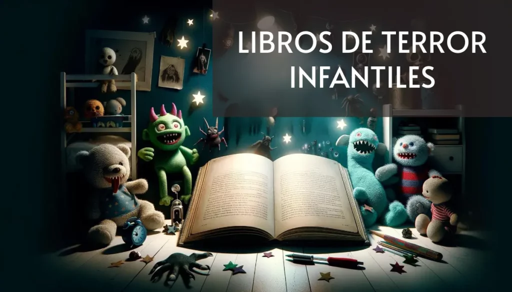 Libros de Terror Infantiles in PDF