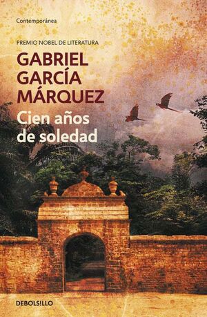 Cien años de soledad autor Gabriel García Márquez