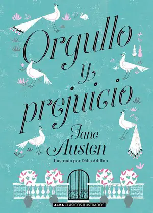 Orgullo y prejuicio autor Jane Austen