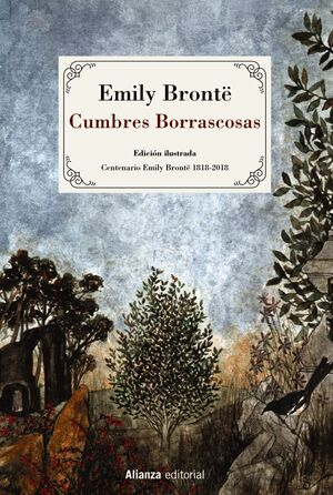 Cumbres Borrascosas autor Emily Brontë