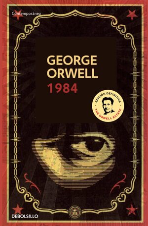 1984 autor George Orwell