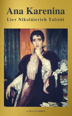 Anna Karenina autor Liev N. Tolstói