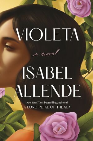Violeta autor Isabel Allende