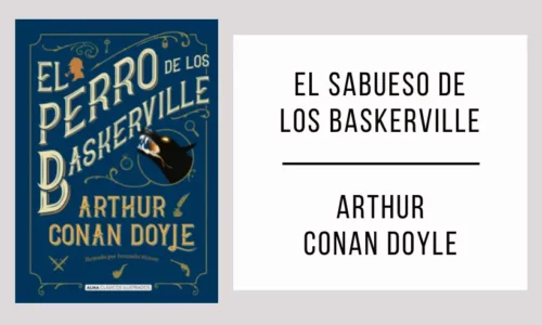 El Sabueso de los Baskerville por Arthur Conan Doyle
