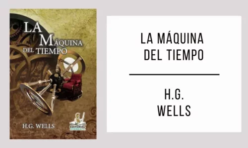 La Máquina del Tiempo por H.G. Wells