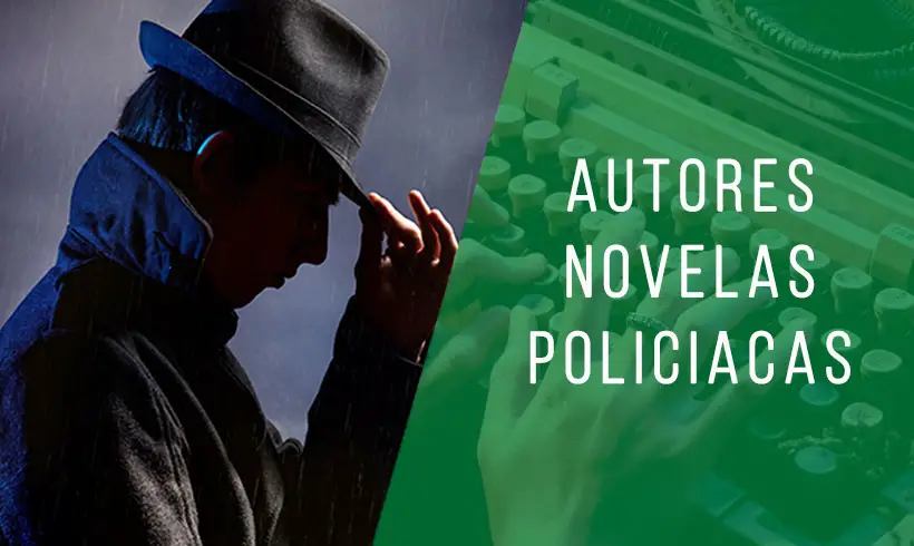 Autores-Novelas-policiacas