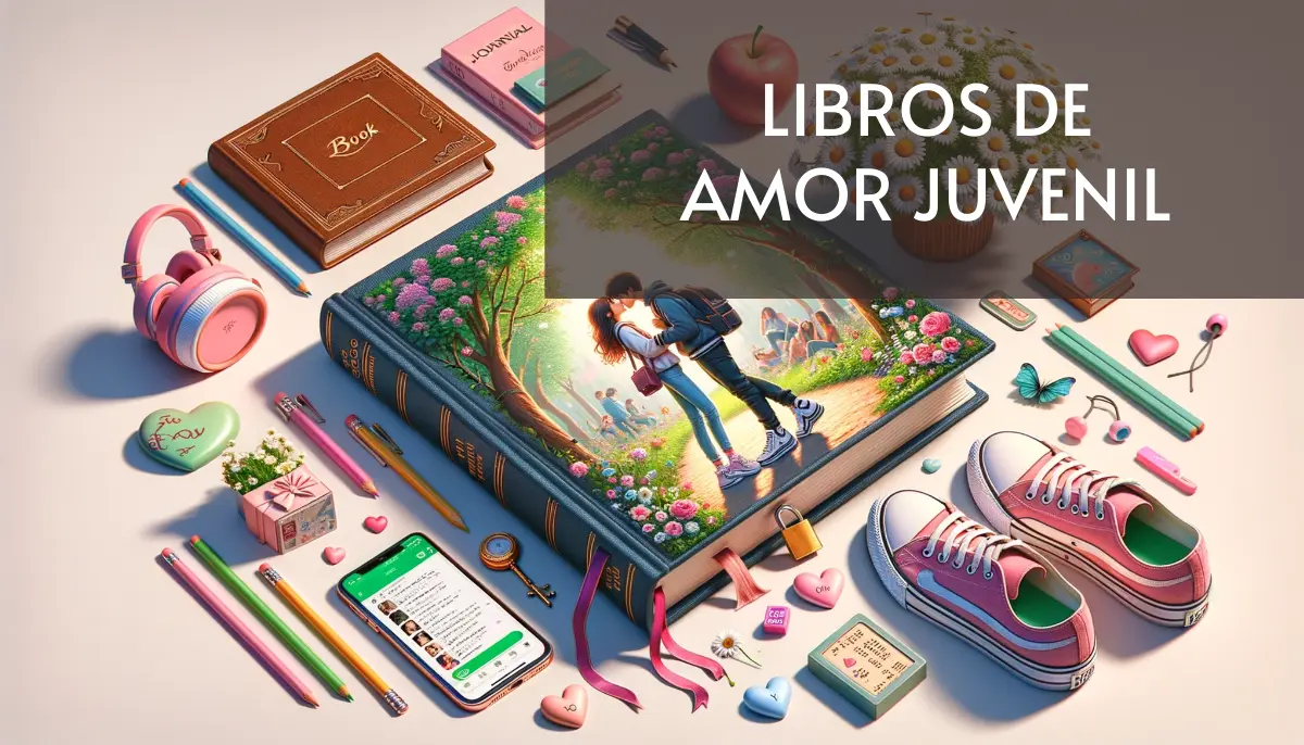 Libros de Amor Juvenil en PDF