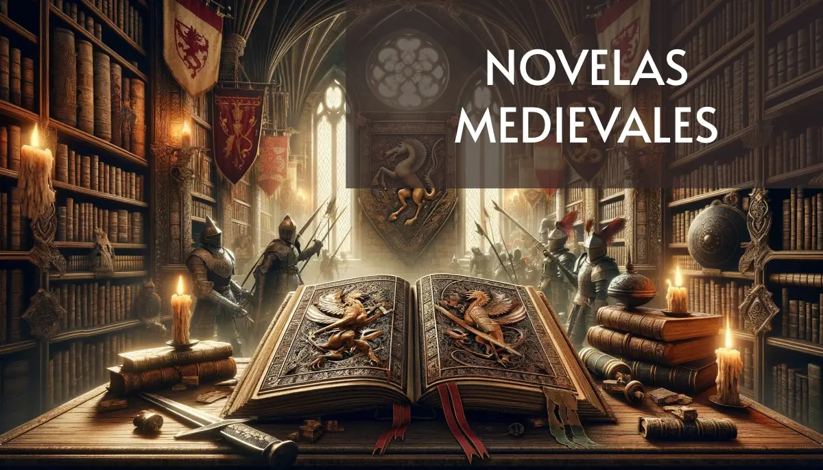 Novelas Medievales en PDF