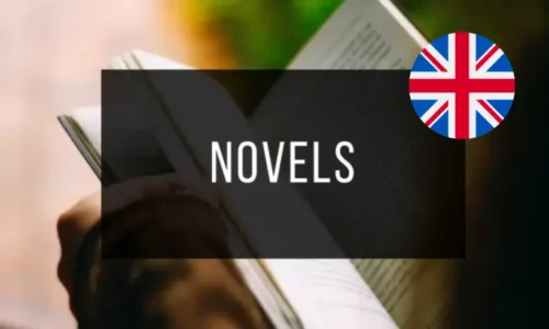 Novelas en Inglés