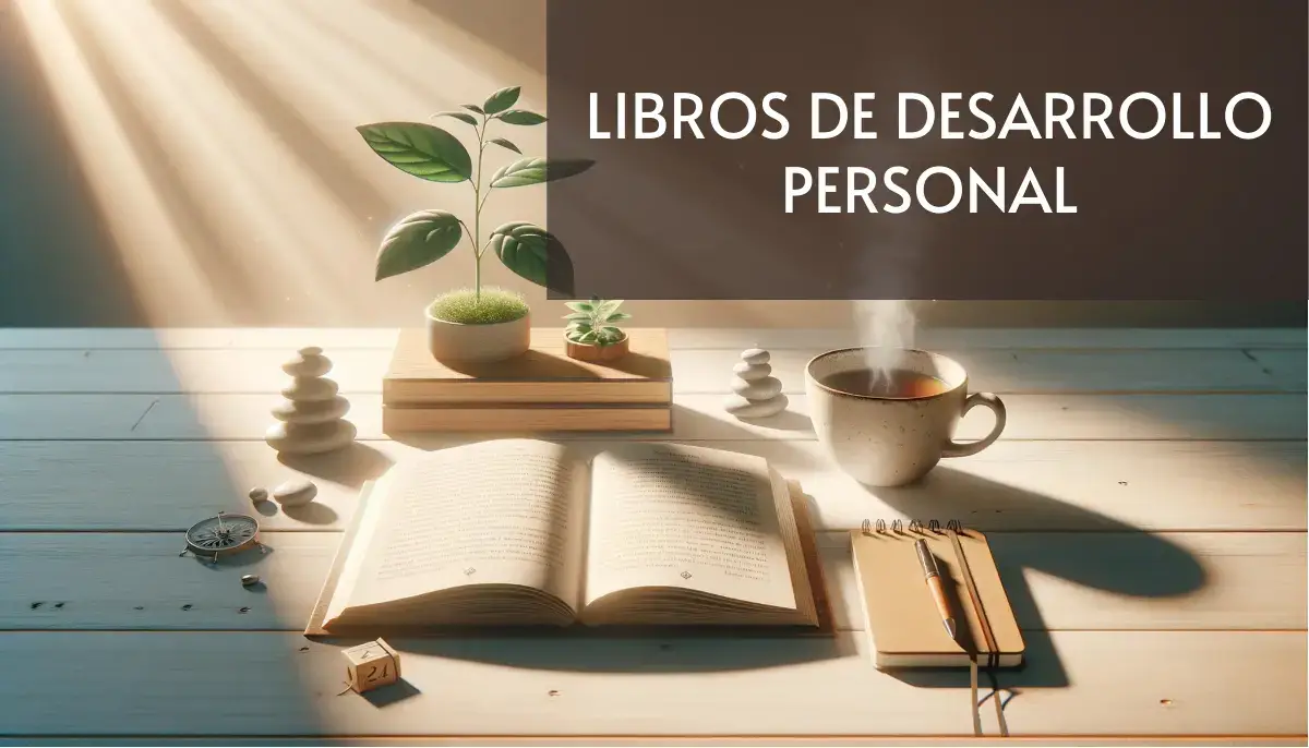 Libros de desarrollo personal en PDF