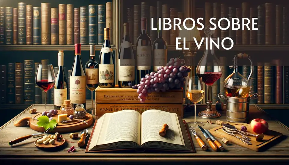 Libros sobre el Vino en PDF