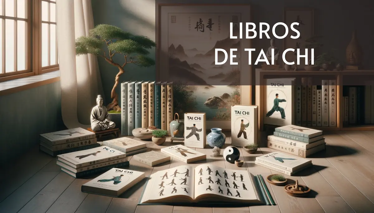 Libros de Tai Chi en PDF