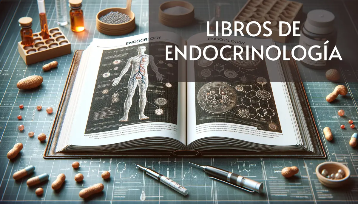 Libros de Endocrinología en PDF