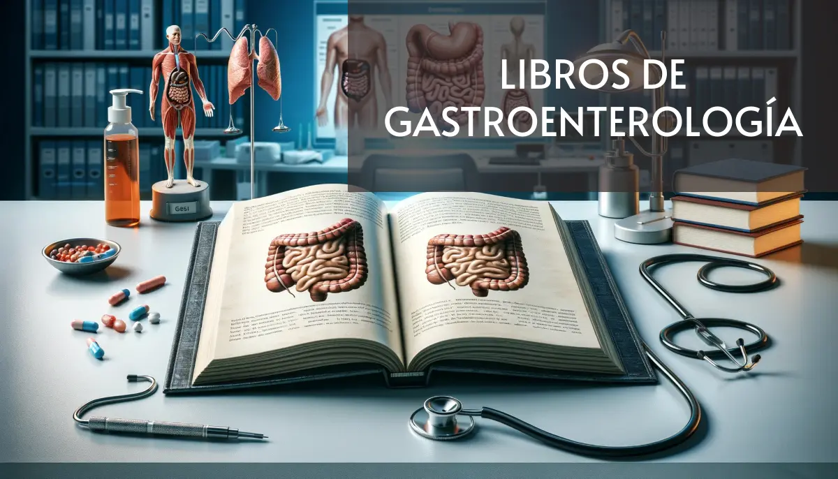 Libros de Gastroenterología en PDF
