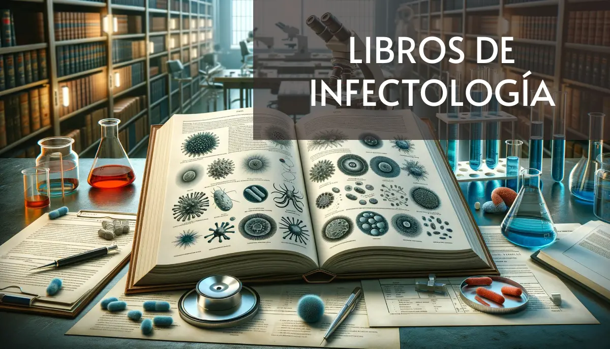 Libros de Infectología en PDF