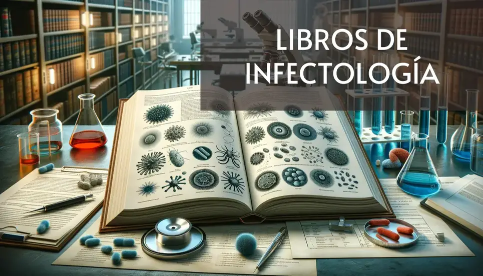 Libros de Infectología en PDF