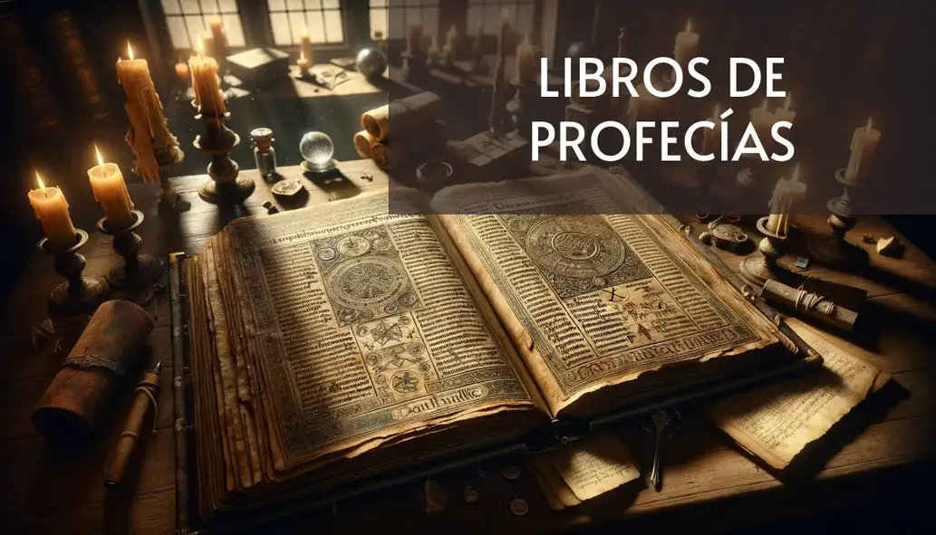 Libros de Profecías en PDF